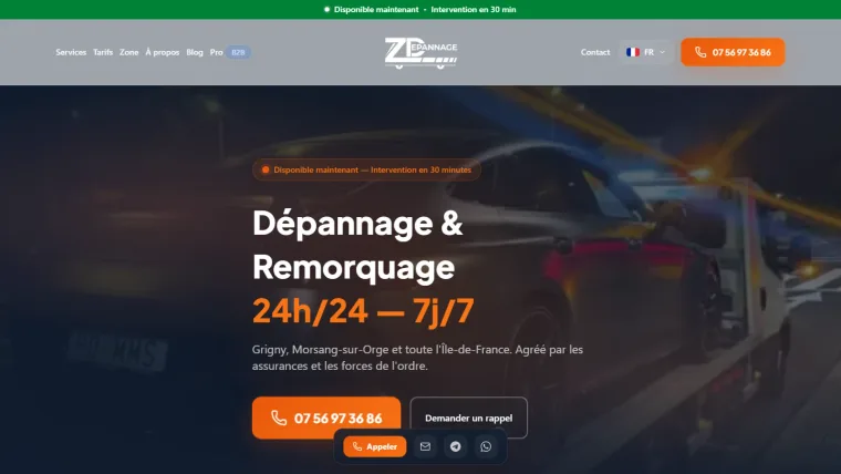 Z-Depannage